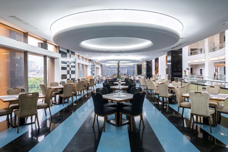 Merlynn Park - Restoran