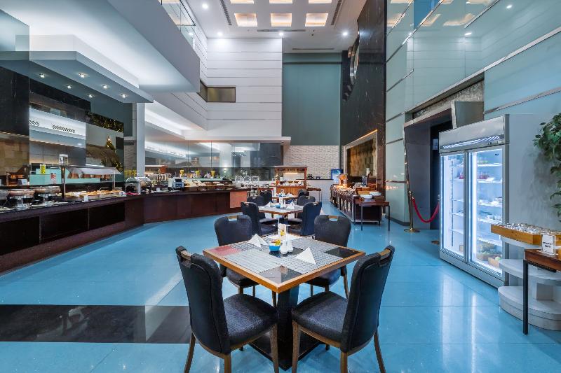 Merlynn Park - Restoran