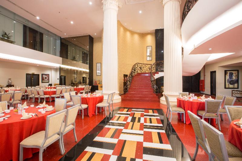 Merlynn Park - Restoran
