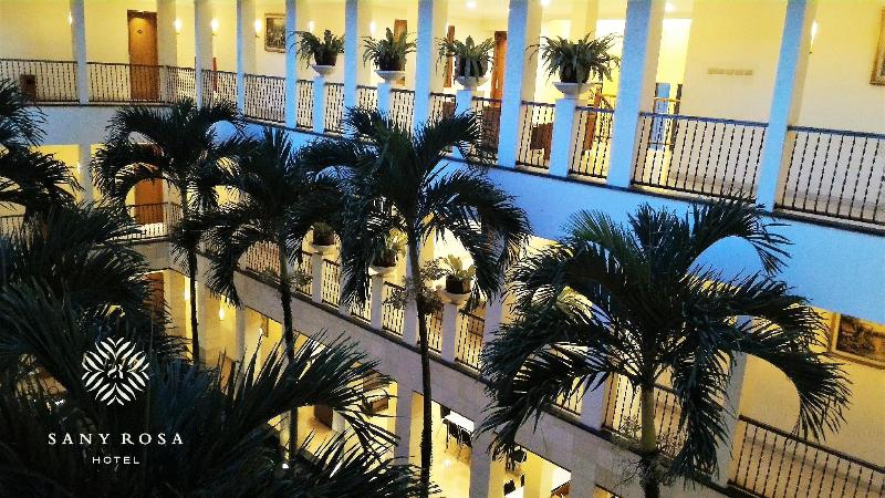 New Sany Rosa Hotel - Genel