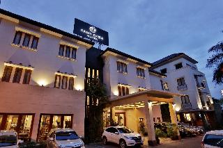 New Sany Rosa Hotel otel fotoğrafı