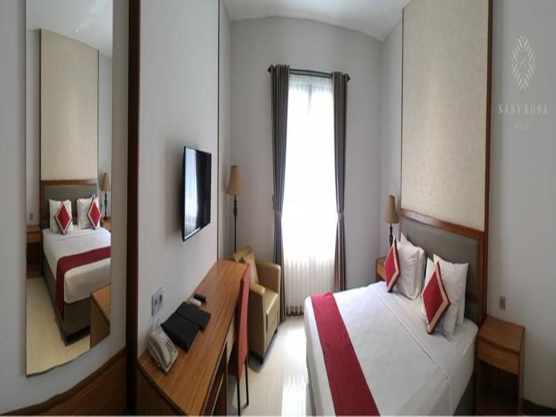 New Sany Rosa Hotel - Oda