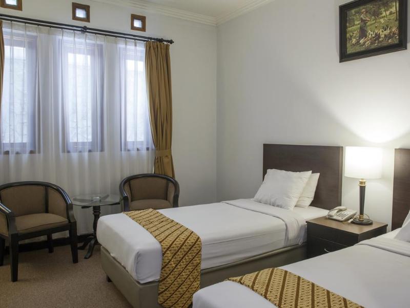 New Sany Rosa Hotel - Oda