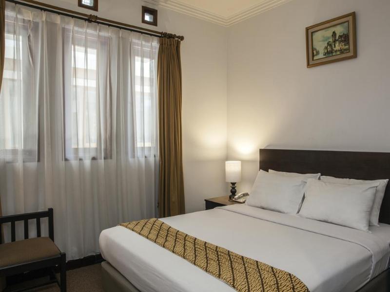 New Sany Rosa Hotel - Oda
