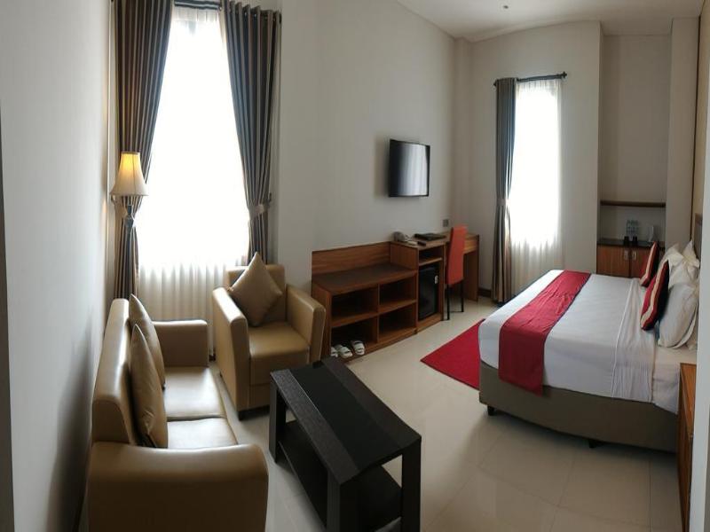 New Sany Rosa Hotel - Oda