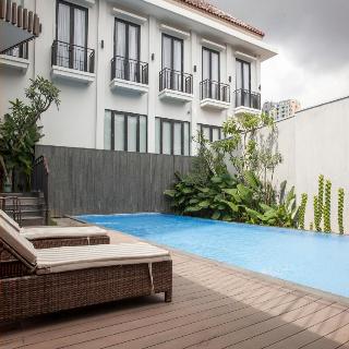 New Sany Rosa Hotel fotoÄŸrafÄ±
