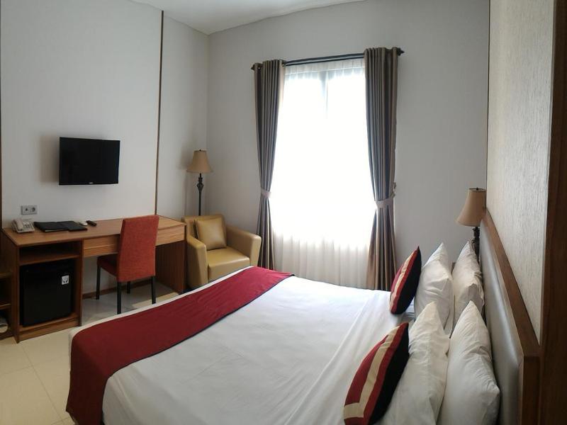 New Sany Rosa Hotel - Oda