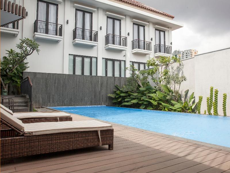 New Sany Rosa Hotel - Plaj