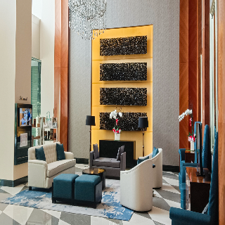 Oakwood Premier Cozmo Jakarta fotoÄŸrafÄ±