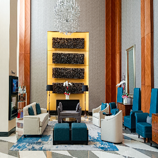 Oakwood Premier Cozmo Jakarta fotoÄŸrafÄ±