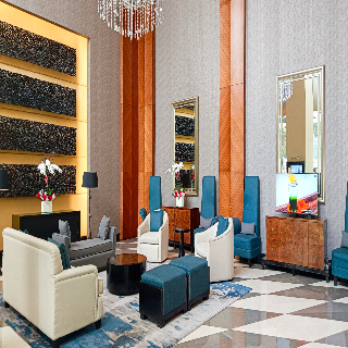 Oakwood Premier Cozmo Jakarta fotoÄŸrafÄ±