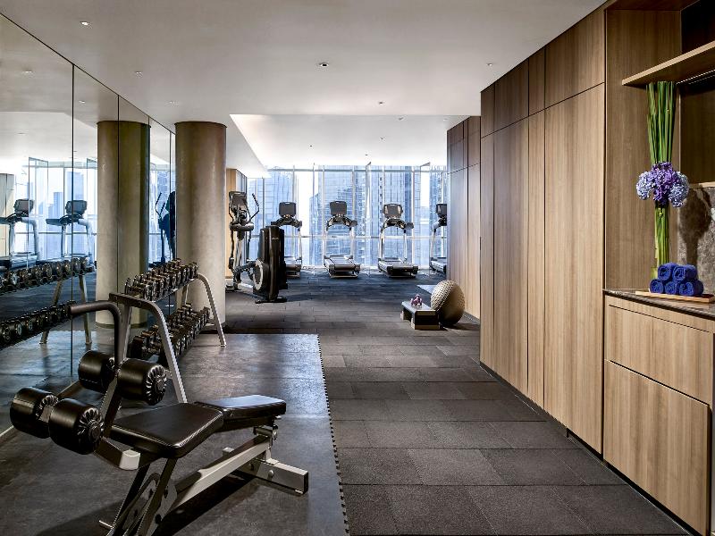 Oakwood Premier Cozmo Jakarta - Aktivite