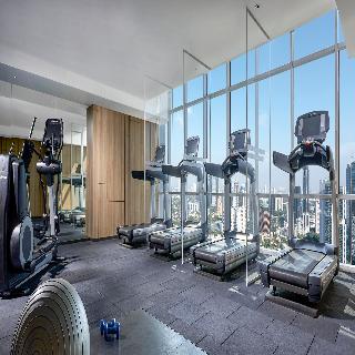 Oakwood Premier Cozmo Jakarta fotoÄŸrafÄ±