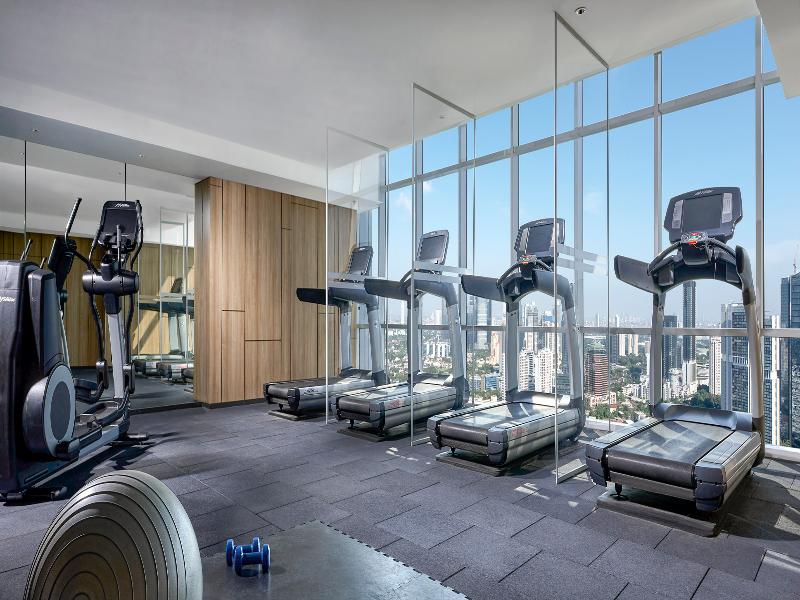 Oakwood Premier Cozmo Jakarta - Aktivite