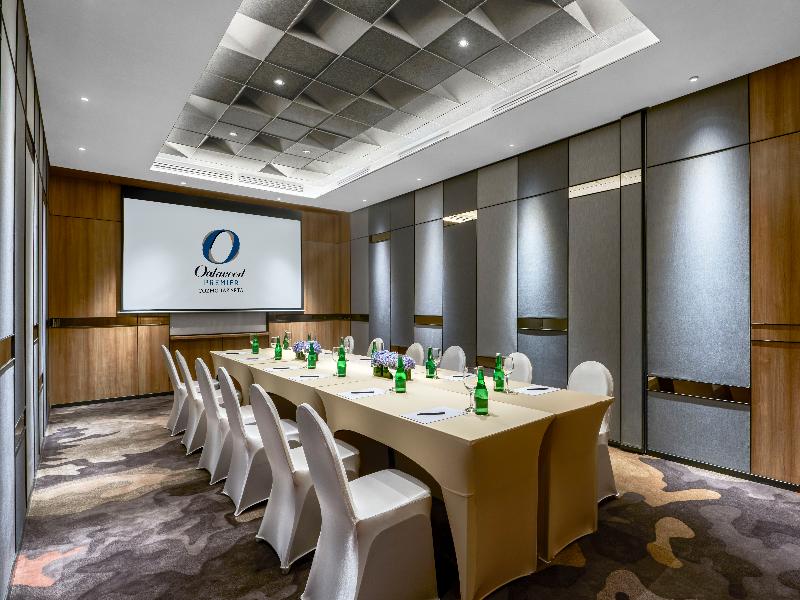 Oakwood Premier Cozmo Jakarta - Genel