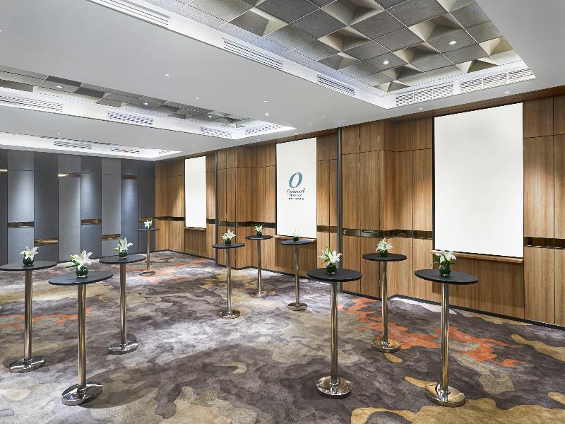 Oakwood Premier Cozmo Jakarta - Genel