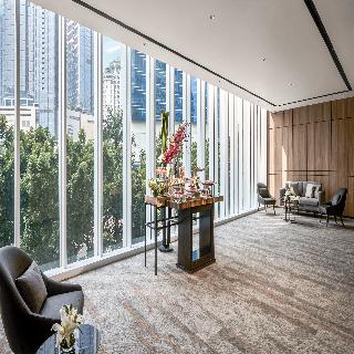 Oakwood Premier Cozmo Jakarta fotoÄŸrafÄ±