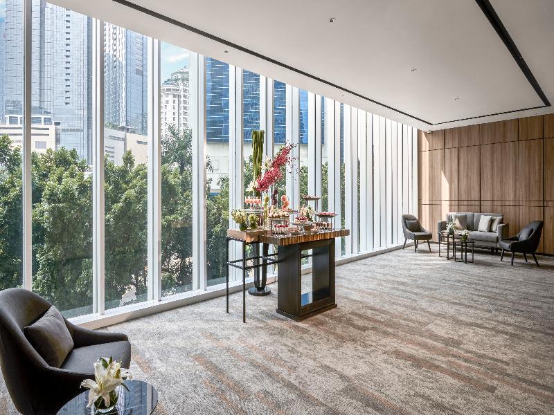 Oakwood Premier Cozmo Jakarta - Genel