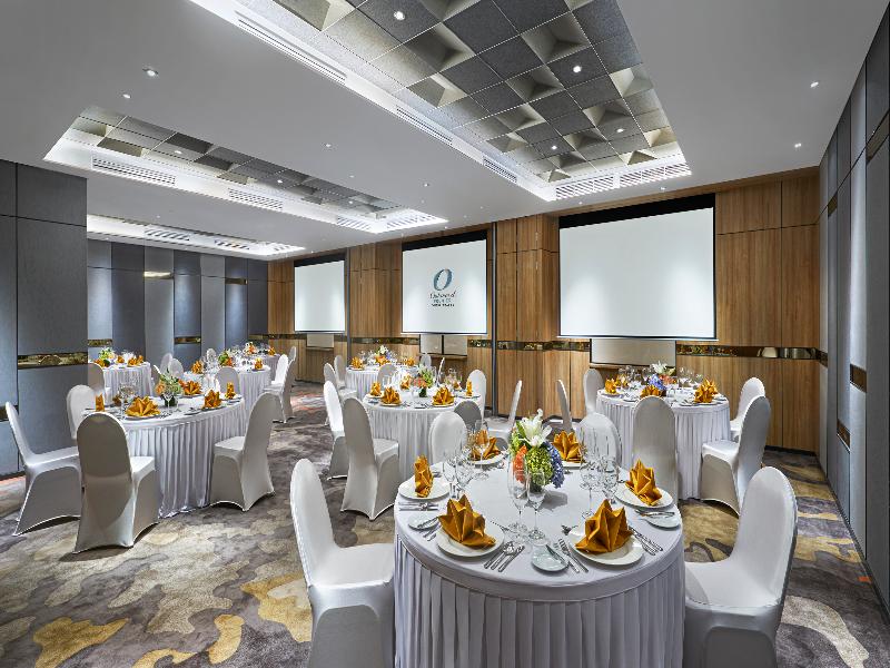 Oakwood Premier Cozmo Jakarta - Genel