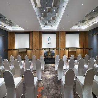 Oakwood Premier Cozmo Jakarta fotoÄŸrafÄ±