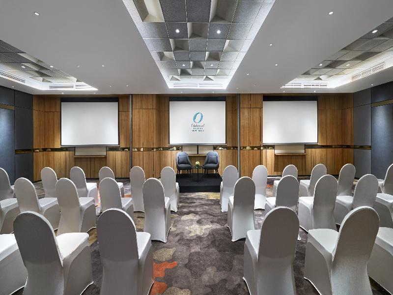 Oakwood Premier Cozmo Jakarta - Genel