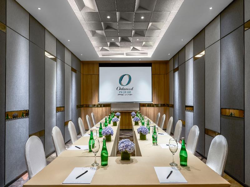 Oakwood Premier Cozmo Jakarta - Genel