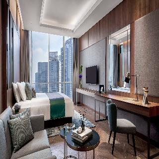 Oakwood Premier Cozmo Jakarta fotoÄŸrafÄ±