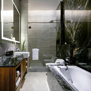 Oakwood Premier Cozmo Jakarta fotoÄŸrafÄ±