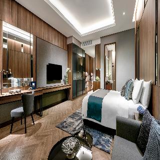 Oakwood Premier Cozmo Jakarta fotoÄŸrafÄ±