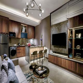 Oakwood Premier Cozmo Jakarta fotoÄŸrafÄ±