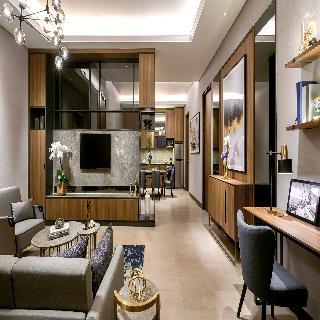 Oakwood Premier Cozmo Jakarta fotoÄŸrafÄ±