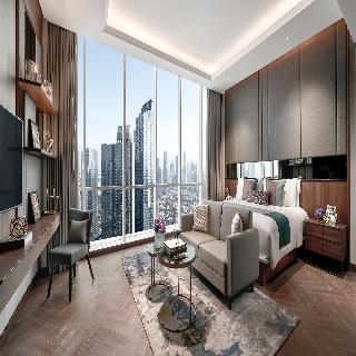 Oakwood Premier Cozmo Jakarta fotoÄŸrafÄ±