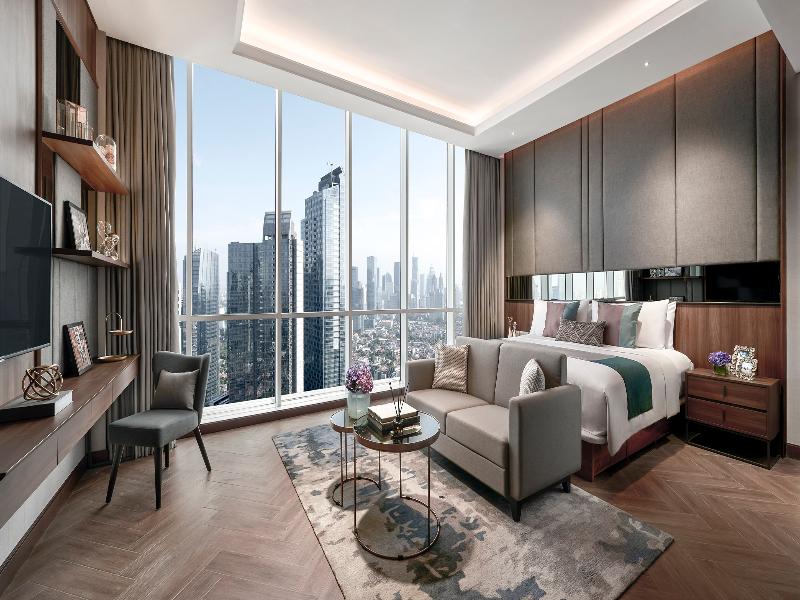 Oakwood Premier Cozmo Jakarta - Genel