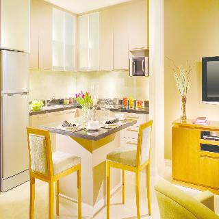 Oakwood Premier Cozmo Jakarta fotoÄŸrafÄ±