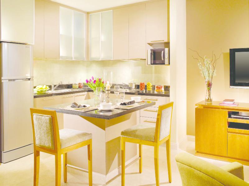 Oakwood Premier Cozmo Jakarta - Genel
