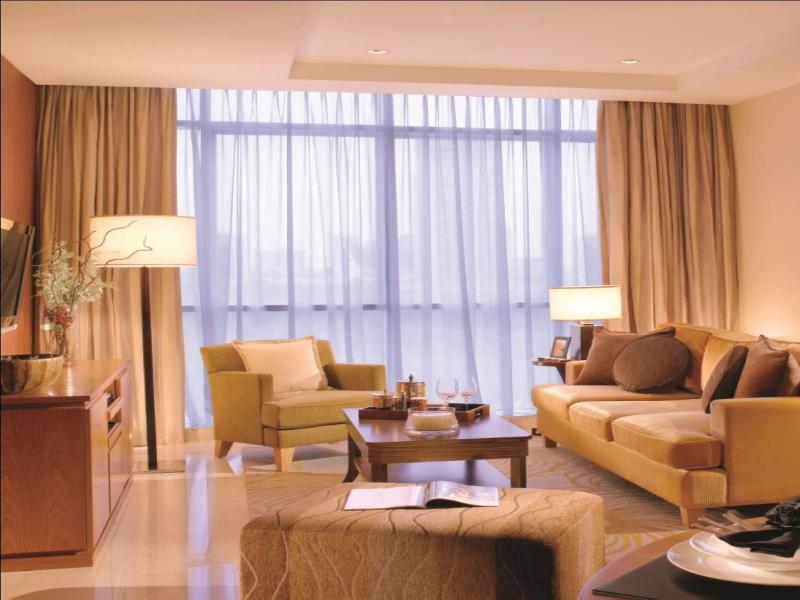 Oakwood Premier Cozmo Jakarta - Genel
