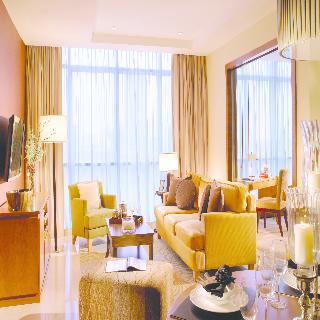 Oakwood Premier Cozmo Jakarta fotoÄŸrafÄ±