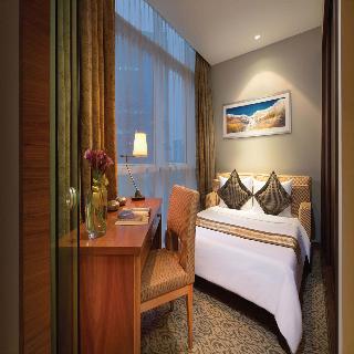 Oakwood Premier Cozmo Jakarta fotoÄŸrafÄ±
