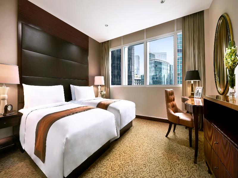 Oakwood Premier Cozmo Jakarta - Genel