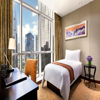 Oakwood Premier Cozmo Jakarta fotoÄŸrafÄ±