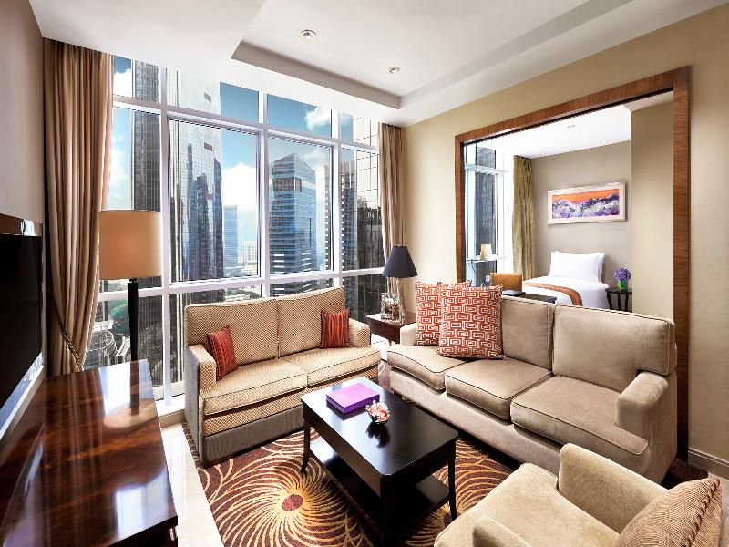 Oakwood Premier Cozmo Jakarta - Genel