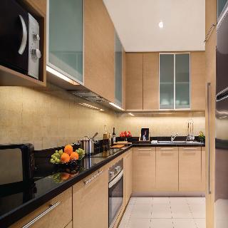Oakwood Premier Cozmo Jakarta fotoÄŸrafÄ±