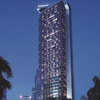 Oakwood Premier Cozmo Jakarta otel fotoğrafı