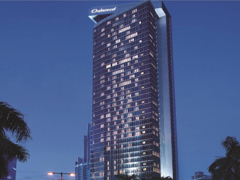 Oakwood Premier Cozmo Jakarta - Genel