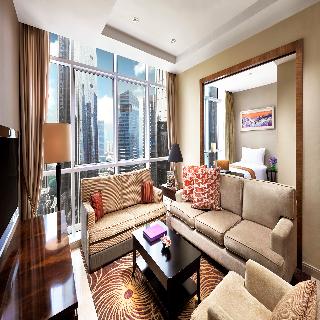 Oakwood Premier Cozmo Jakarta fotoÄŸrafÄ±