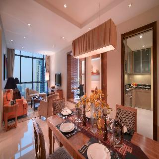 Oakwood Premier Cozmo Jakarta fotoÄŸrafÄ±