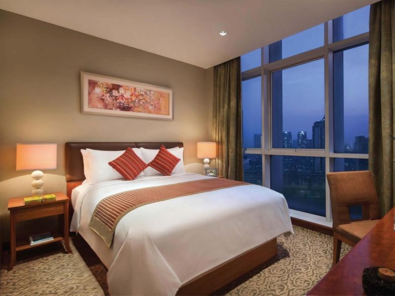 Oakwood Premier Cozmo Jakarta - Oda