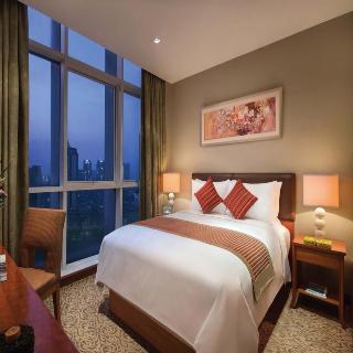 Oakwood Premier Cozmo Jakarta fotoÄŸrafÄ±