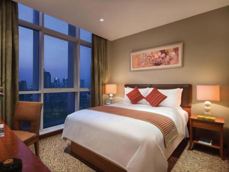 Oakwood Premier Cozmo Jakarta - Oda