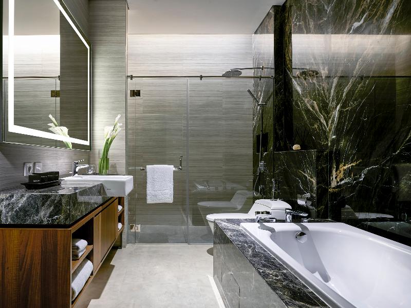 Oakwood Premier Cozmo Jakarta - Oda